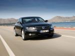 Volkswagen Phaeton V8 2007 года